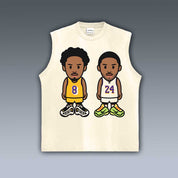 VINTAGE TANK TOP | KOBE 9.6.2