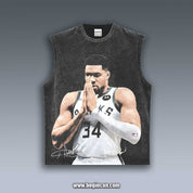 VINTAGE TANK TOP | GIANNIS ANTETOKOUNMPO 11.18