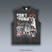 VINTAGE TANK TOP | DONT BE DUMB ASAP ROCKY 1.31