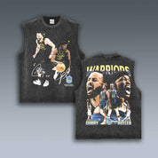 VINTAGE TANK TOP | WARRIORS NEW SCHOOL