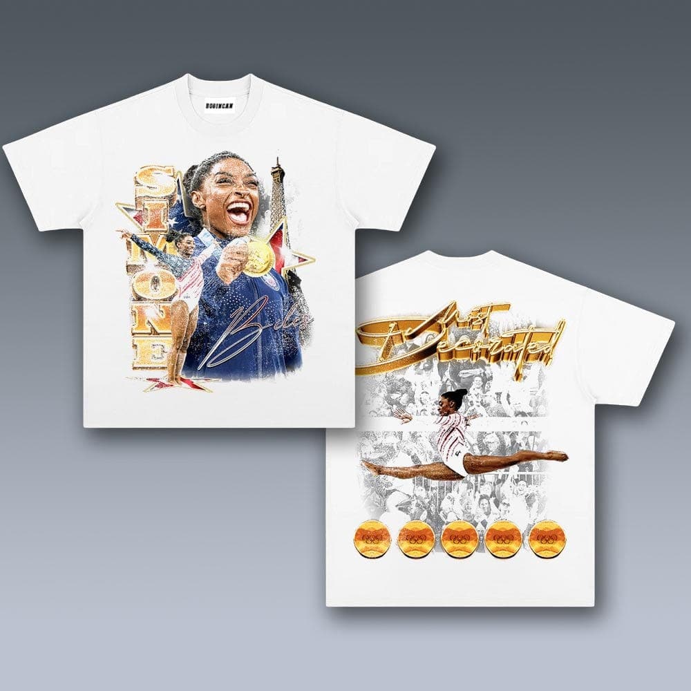 VINTAGE TEE | SIMONE BILES