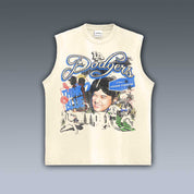 VINTAGE TANK TOP | LA DODGERS 4.21
