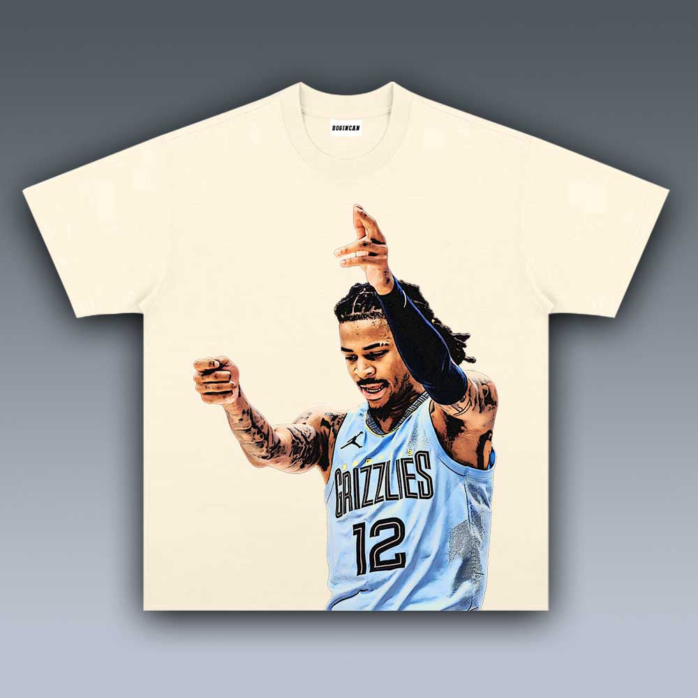VINTAGE TEE | JA MORANT 2.28