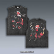 VINTAGE TANK TOP | SPIDER MAN 2.1.4