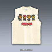 VINTAGE TANK TOP | SPIDEY & FRIENDS MILO 7.4