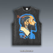 VINTAGE TANK TOP | NIPSEY HUSSLE V7.25