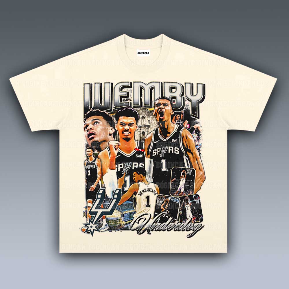 VINTAGE TEE | WEMBY 2.5