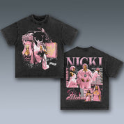 VINTAGE TEE | NICKI MINAJ