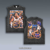 VINTAGE TANK TOP | JALEN BRUNSON V6.2.2