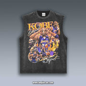 VINTAGE TANK TOP | KOBE W7.4.1