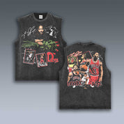 VINTAGE TANK TOP | DERRICK ROSE 6.14
