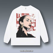 VINTAGE LONG SLEEVE TEE | SADE ADU 3.25