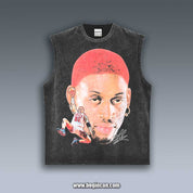 VINTAGE TANK TOP | DENNIS RODMAN 10.11.2