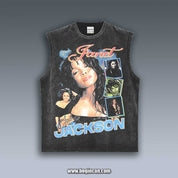 VINTAGE TANK TOP | JANET JACKSON 1.4