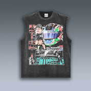 VINTAGE TANK TOP | KIMI ANTONELLI 4.21