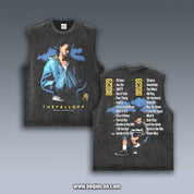 VINTAGE TANK TOP | THE FALL OFF J COLE V3