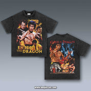 VINTAGE TEE | ENTER THE DRAGON V5.7