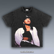 VINTAGE TEE | AALIYAH 9.16