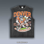 VINTAGE TANK TOP | BRONCOS 10.14
