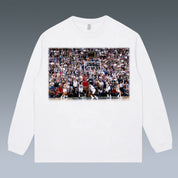 VINTAGE LONG SLEEVE TEE | MICHAEL JORDAN-THE LAST DANCE