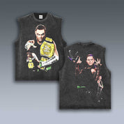 VINTAGE TANK TOP | JEFF HARDY 9.28.2