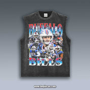 VINTAGE TANK TOP | BUFFALO BILLS 10.11