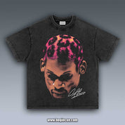 VINTAGE TEE | DENNIS RODMAN 10.24.1