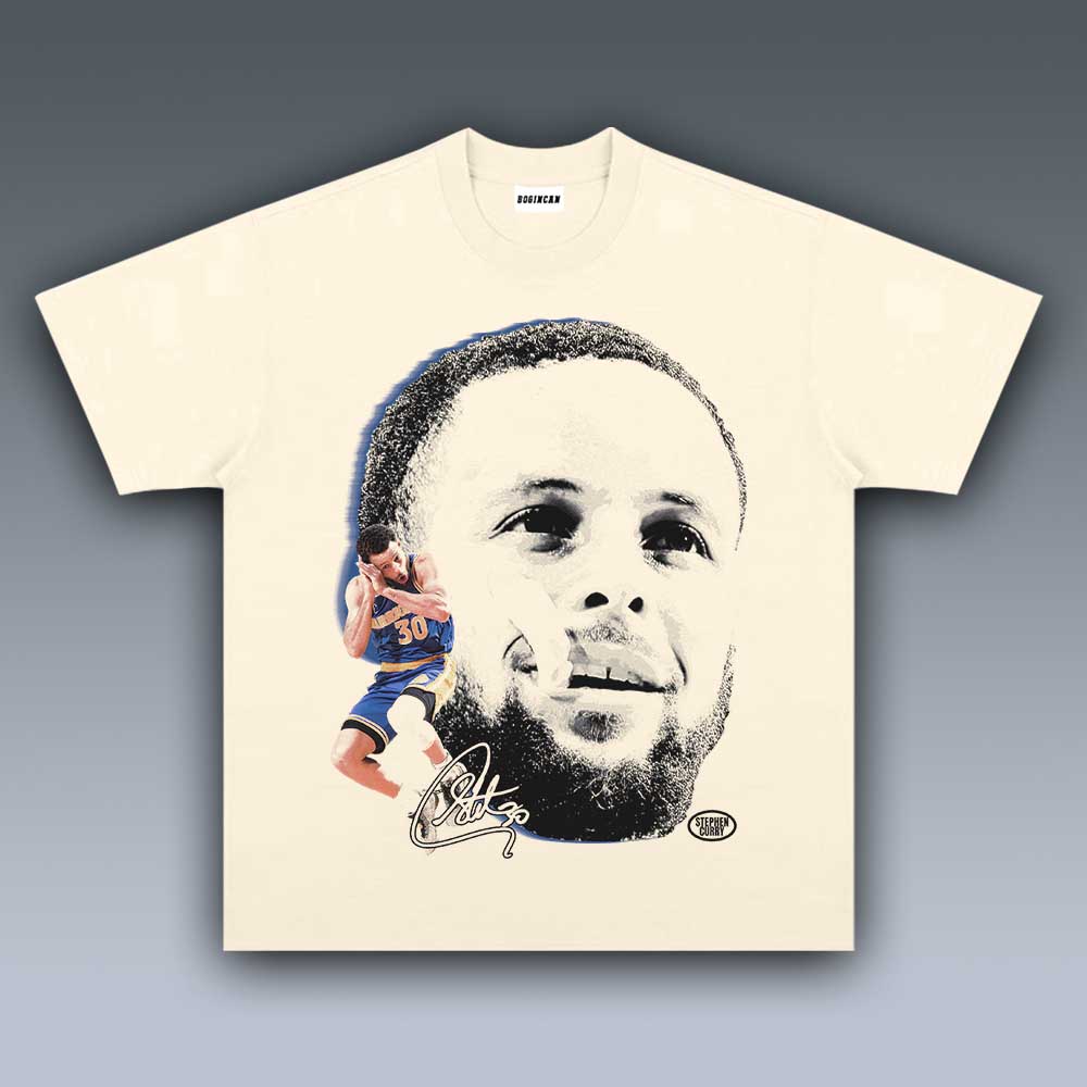 VINTAGE TEE | CURRY 3.5