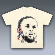 VINTAGE TEE | CURRY 3.5