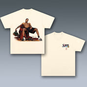 VINTAGE TEE |  ALLEN IVERSON AI-THE ANSWER