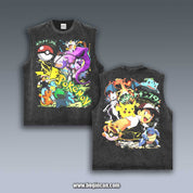VINTAGE TANK TOP | POKEMON