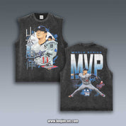 VINTAGE TANK TOP | MVP YAMAMOTO 11.7