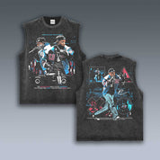 VINTAGE TANK TOP | KENDRICK LAMAR 5.6