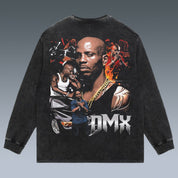 VINTAGE LONG SLEEVE TEE | DMX