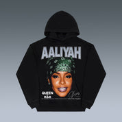 VINTAGE HOODIES | AALIYAH