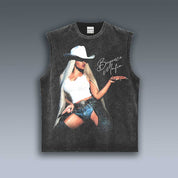 VINTAGE TANK TOP | BEYONCE 5.6.2