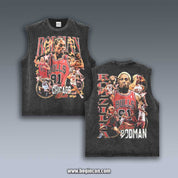 VINTAGE TANK TOP | DENNIS RODMAN V11.12