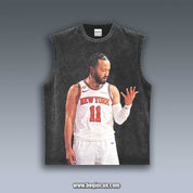 VINTAGE TANK TOP | JALEN BRUNSON V6.11.1