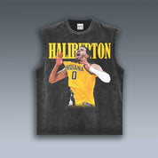 VINTAGE TANK TOP | HALIBURTON 5.9