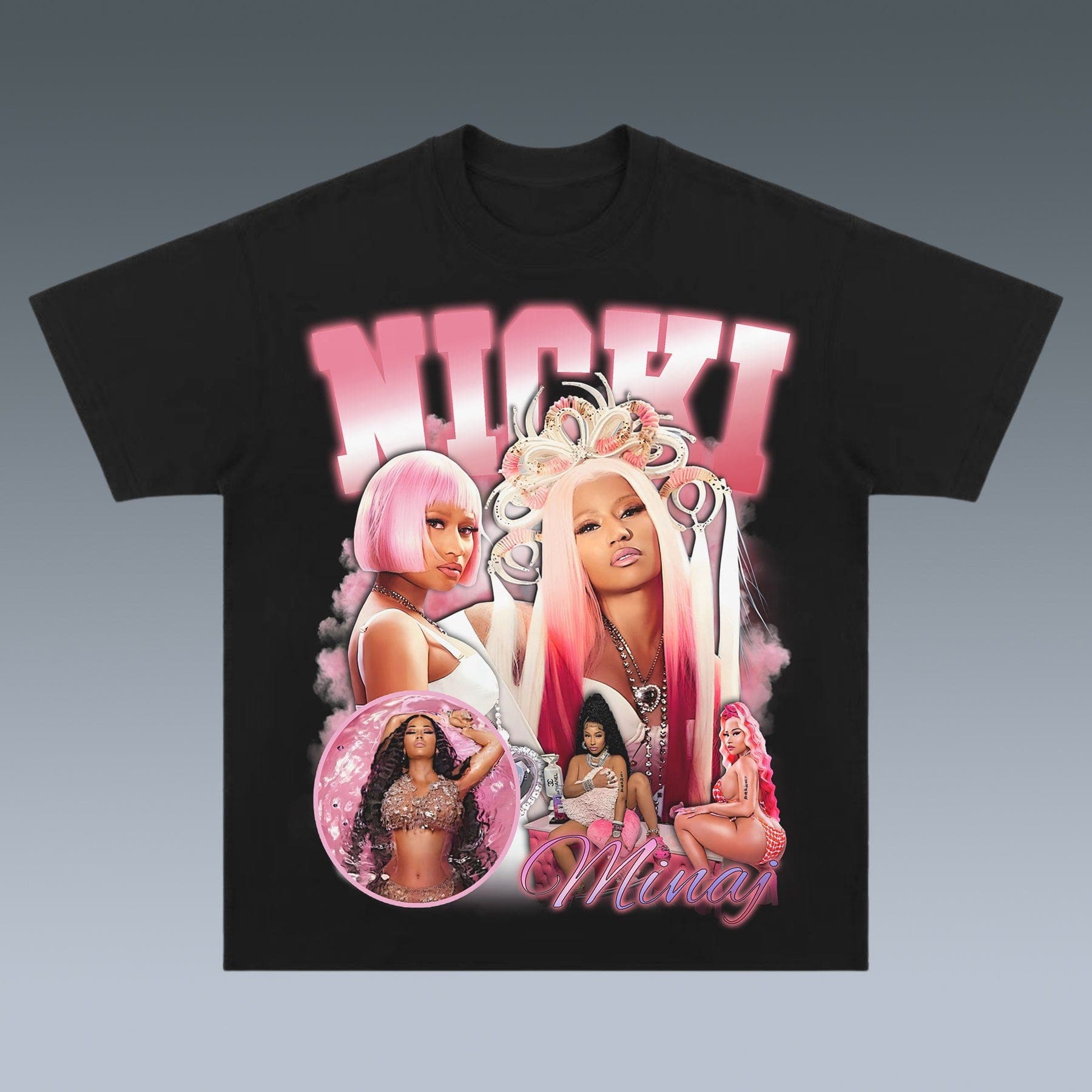 VINTAGE TEE | NICKI MINAJ