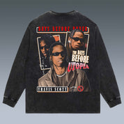VINTAGE LONG SLEEVE TEE | TRAVIS SCOTT