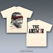 VINTAGE TEE | ALLEN IVERSON 9.1.5