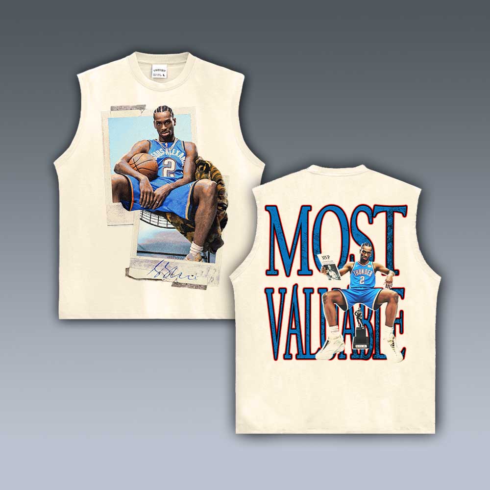 VINTAGE TANK TOP | SGA 6.18