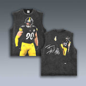 VINTAGE TANK TOP | TJ WATT 8.8