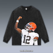 VINTAGE LONG SLEEVE TEE | SHEDEUR SANDERS 8.11
