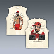 VINTAGE TANK TOP | DON'T TAP THE GLASS 7.25