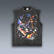 VINTAGE TANK TOP | FANTASTIC FOUR 7.29.6