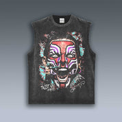 VINTAGE TANK TOP | JEFF HARDY 9.28
