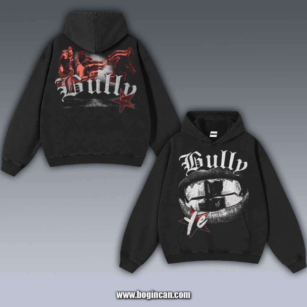 VINTAGE HOODIES | BULLY 4.4.5
