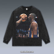 VINTAGE LONG SLEEVE TEE | KOBE V11.25